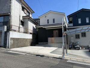 鹿児島市城山、中古一戸建ての画像です