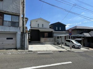 鹿児島市城山、中古一戸建ての画像です