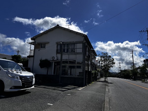 鹿児島市玉里団地、土地の画像です