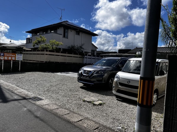 鹿児島市玉里団地、土地の画像です