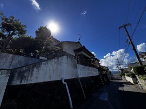 鹿児島市玉里団地、中古一戸建ての画像です