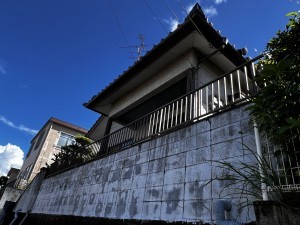 鹿児島市玉里団地、中古一戸建ての画像です