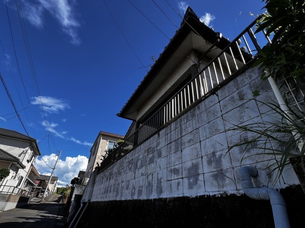 鹿児島市玉里団地、中古一戸建ての画像です