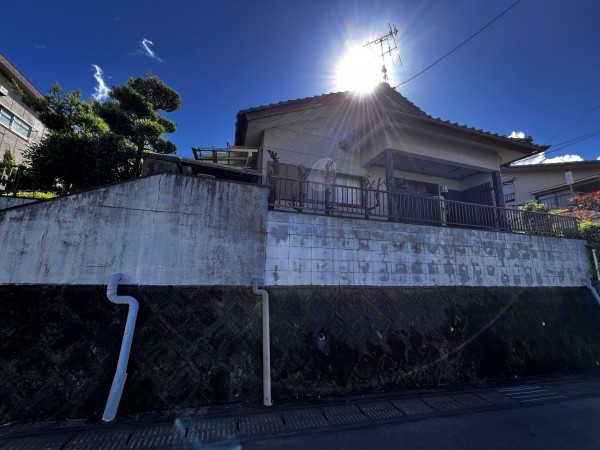 鹿児島市玉里団地、中古一戸建ての画像です