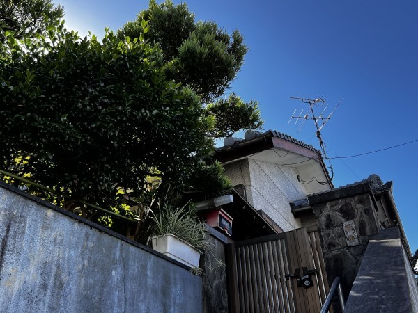 鹿児島市玉里団地、中古一戸建ての画像です