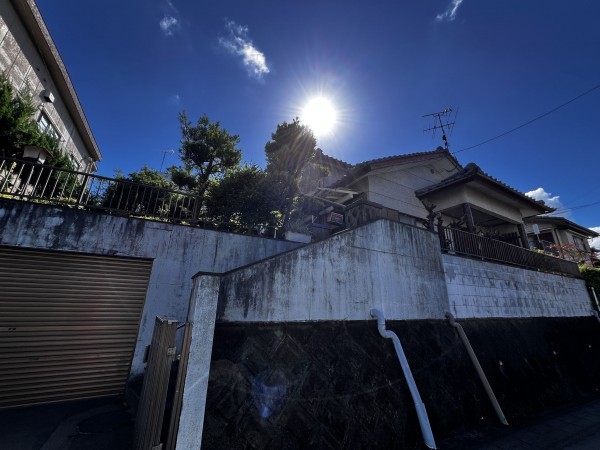 鹿児島市玉里団地、中古一戸建ての画像です