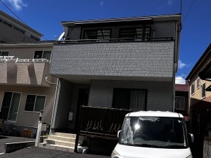 鹿児島市田上、中古一戸建ての画像です