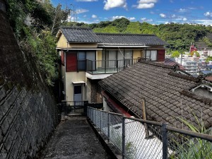 鹿児島市田上、中古一戸建ての画像です