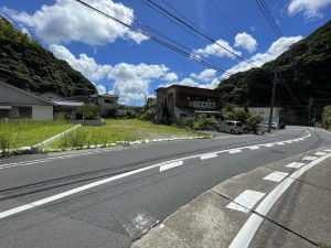 鹿児島市原良、土地の画像です