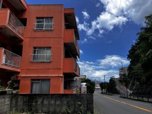 鹿児島市南郡元町、中古一戸建ての画像です