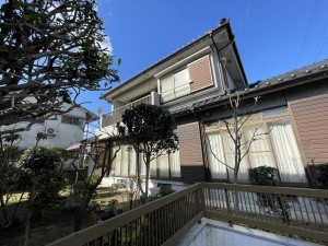鹿児島市紫原、中古一戸建ての画像です
