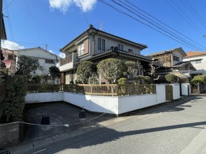 鹿児島市紫原、中古一戸建ての画像です
