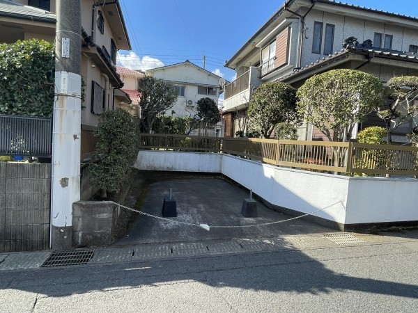 鹿児島市紫原、中古一戸建ての画像です