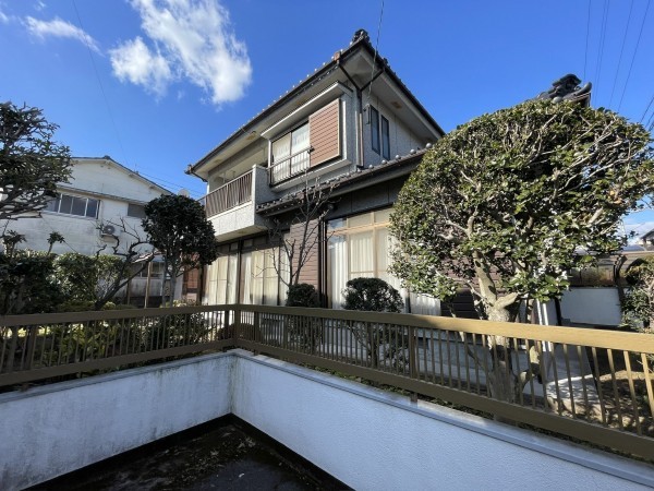 鹿児島市紫原、中古一戸建ての画像です