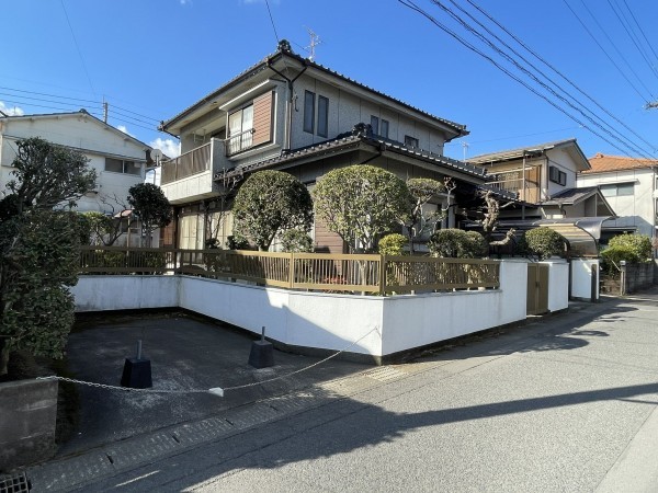 鹿児島市紫原、中古一戸建ての画像です