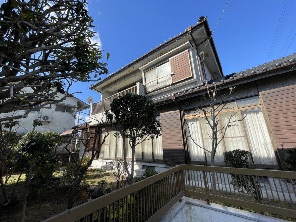 鹿児島市紫原、中古一戸建ての画像です