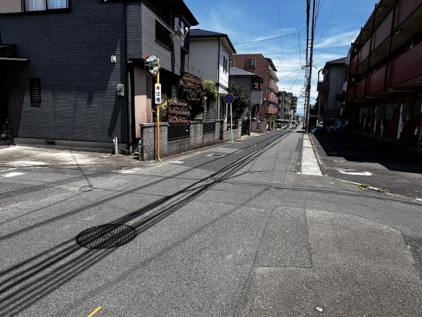 鹿児島市紫原、新築一戸建ての画像です