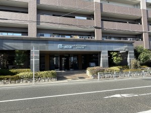 鹿児島市新栄町、マンションの画像です