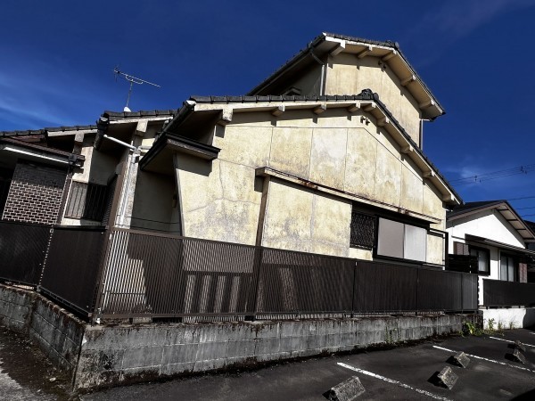 鹿児島市明和、土地の画像です