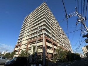 鹿児島市上荒田町、マンションの画像です