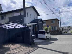 鹿児島市西陵、中古一戸建ての画像です