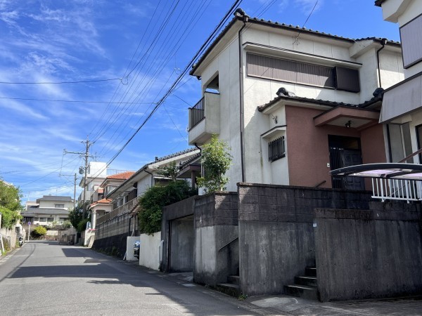 鹿児島市西陵、中古一戸建ての画像です