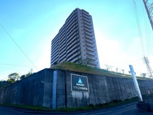 鹿児島市唐湊、マンションの画像です