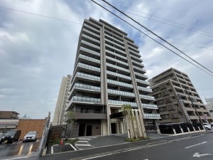 鹿児島市上荒田町、収益物件/マンションの画像です