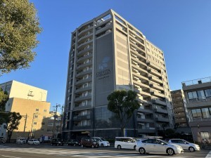 鹿児島市高麗町、収益物件/マンションの画像です