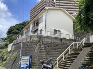 鹿児島市武、収益物件/住宅の画像です