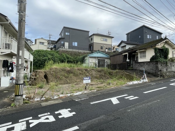 鹿児島市田上、新築一戸建ての画像です