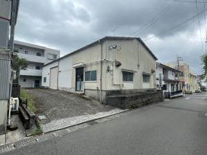 鹿児島市紫原、中古一戸建ての画像です