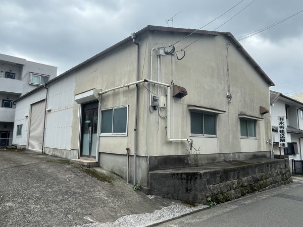 鹿児島市紫原、中古一戸建ての画像です
