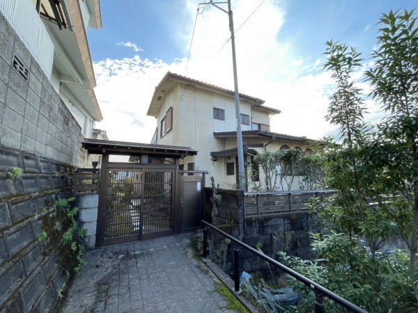 鹿児島市草牟田、中古一戸建ての画像です