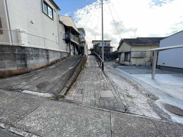 鹿児島市草牟田、中古一戸建ての画像です