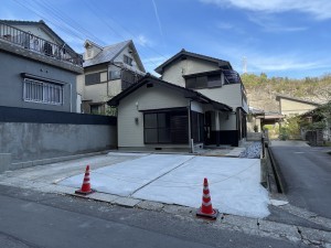 鹿児島市城山、中古一戸建ての画像です
