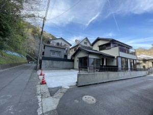 鹿児島市城山、中古一戸建ての画像です