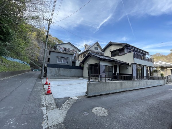 鹿児島市城山、中古一戸建ての画像です