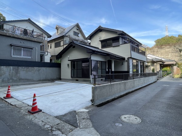 鹿児島市城山、中古一戸建ての画像です