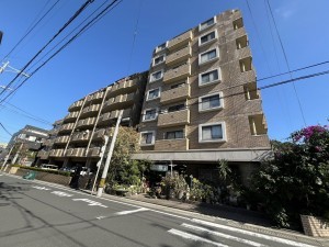 鹿児島市草牟田、マンションの画像です