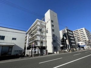 鹿児島市新栄町、マンションの画像です