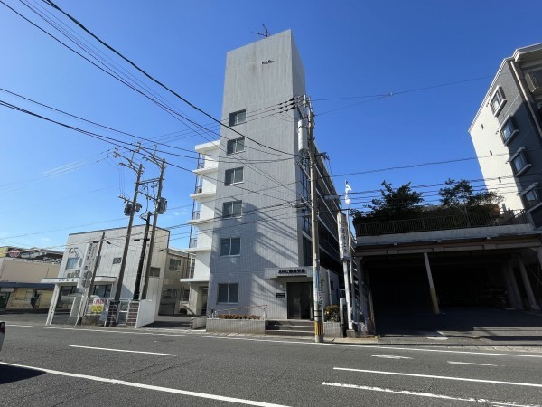 鹿児島市新栄町、マンションの画像です