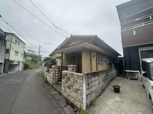 鹿児島市明和、中古一戸建ての画像です