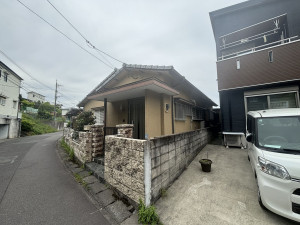 鹿児島市明和、中古一戸建ての画像です