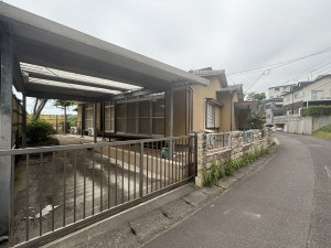 鹿児島市明和、中古一戸建ての画像です
