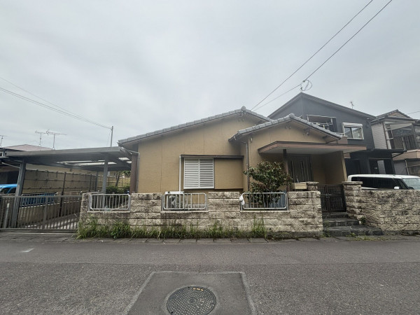 鹿児島市明和、中古一戸建ての画像です