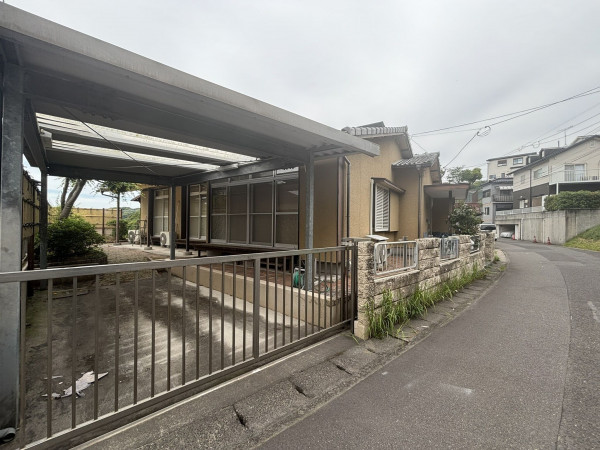 鹿児島市明和、中古一戸建ての画像です
