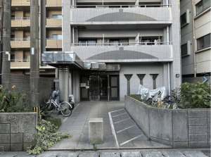 鹿児島市高麗町、収益物件/マンションの画像です