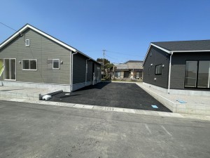 鹿児島市吉野町、新築一戸建ての画像です