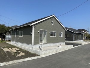 鹿児島市吉野町、新築一戸建ての画像です